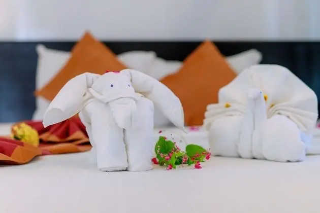 Deluxe Dört Kişilik Oda