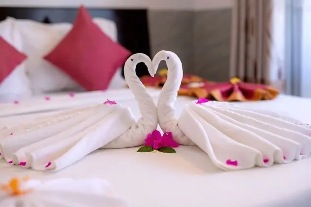 Deluxe Dört Kişilik Oda
