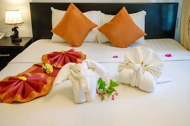 Deluxe Dört Kişilik Oda