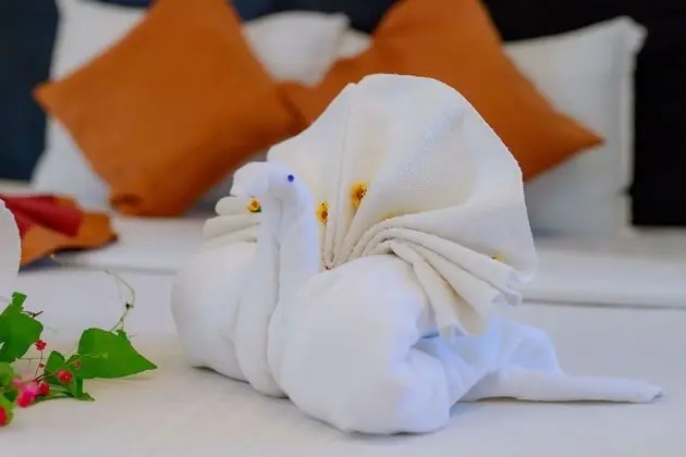 Deluxe Dört Kişilik Oda