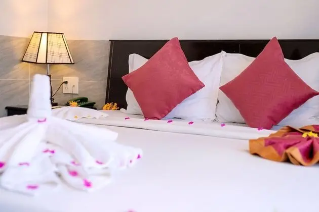 Deluxe Dört Kişilik Oda