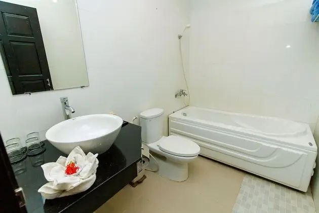 Deluxe Dört Kişilik Oda