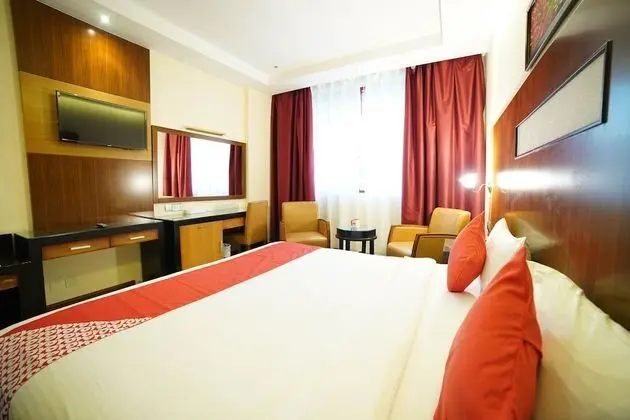 Standard Tek Büyük veya İki Ayrı Yataklı Oda