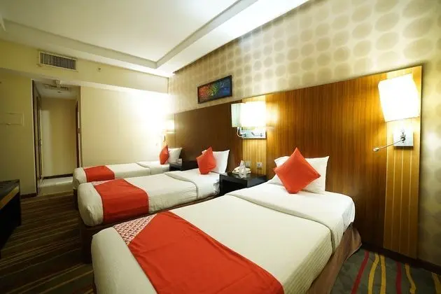 Standard Üç Kişilik Oda