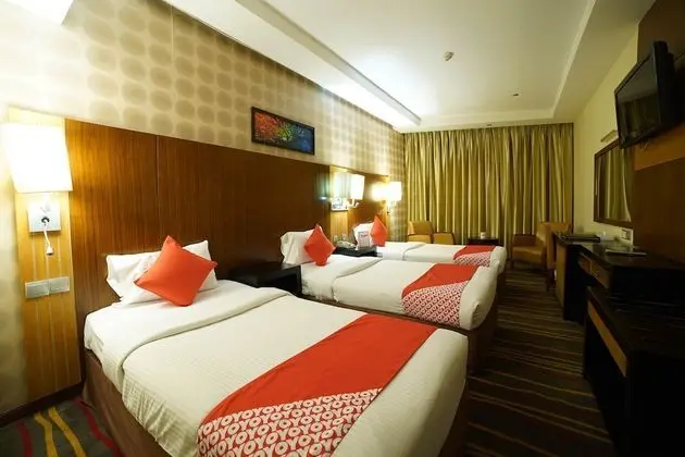 Standard Üç Kişilik Oda