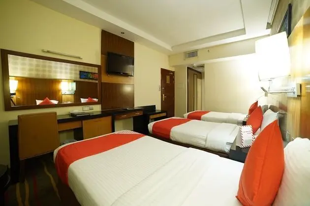 Standard Üç Kişilik Oda