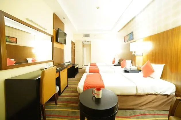 Standard Üç Kişilik Oda