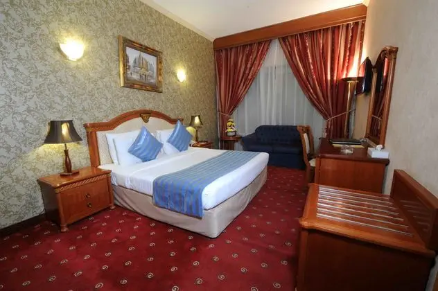 1 Çift Kişilik Veya 2 Tek Kişilik Yatak Deluxe