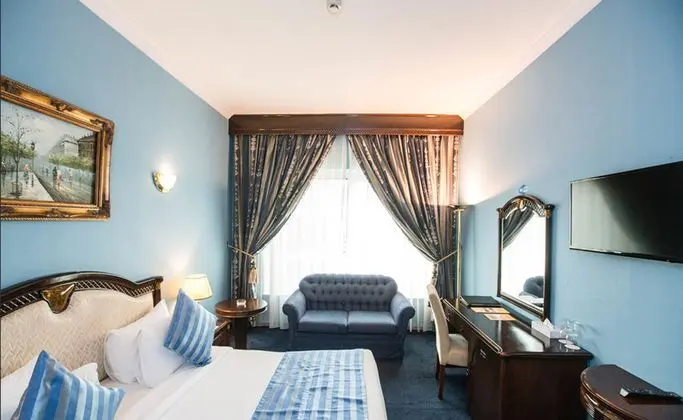 1 Çift Kişilik Veya 2 Tek Kişilik Yatak Deluxe