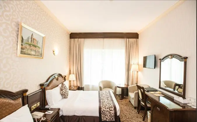 1 Çift Kişilik Veya 2 Tek Kişilik Yatak Deluxe