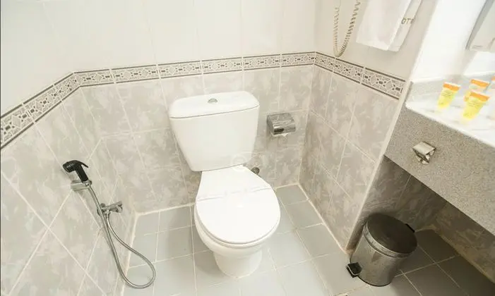 1 Çift Kişilik Veya 2 Tek Kişilik Yatak Deluxe