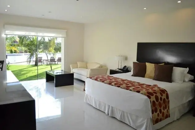 Executive Süit, 1 En Büyük (King) Boy Yatak, Havuz Manzaralı