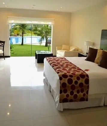 Premium Süit, 1 En Büyük (King) Boy Yatak, Havuz Manzaralı