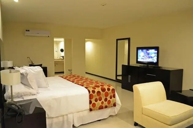 Premium Süit, 1 En Büyük (King) Boy Yatak, Havuz Manzaralı