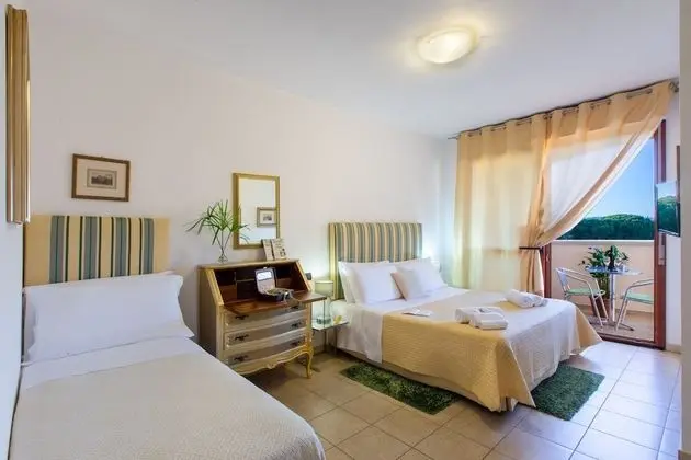 Comfort Üç Kişilik Oda