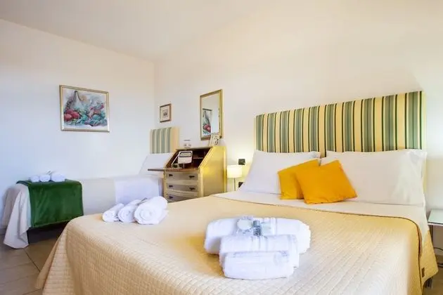 Comfort Üç Kişilik Oda