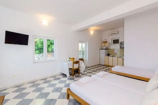 Apart Daire, Teras (Apt 2)