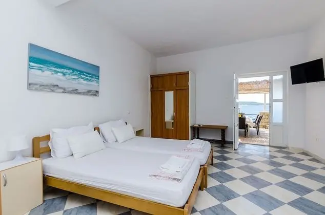 Apart Daire, Teras (Apt 2)