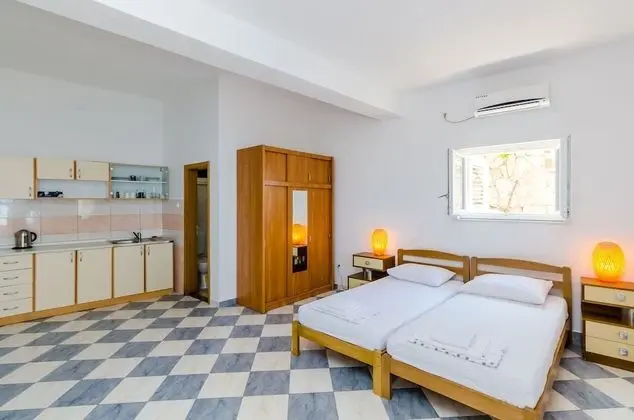 Apart Daire, Teras (Apt 2)