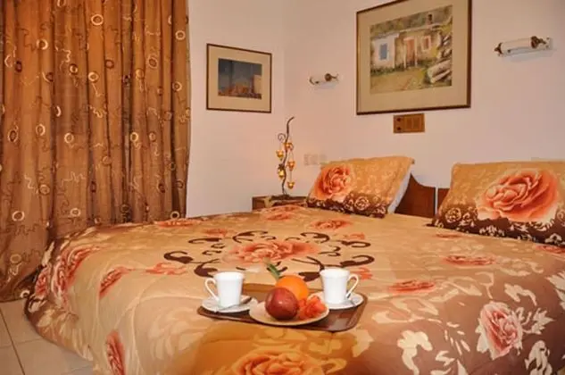 Standard Apart Daire, 2 Yatak Odası