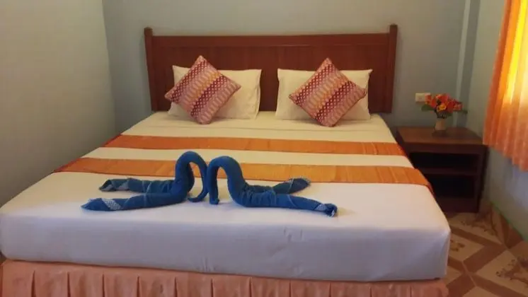 Deluxe 1 Double Bed