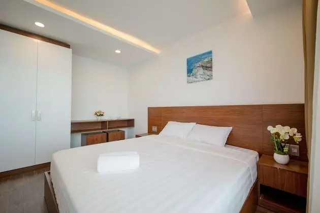 Deluxe Stüdyo, Plaj Manzaralı