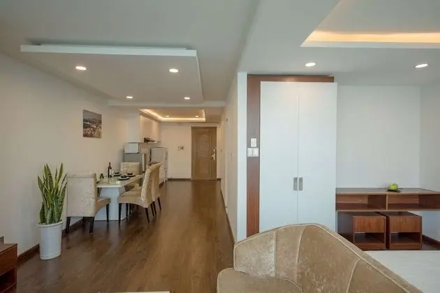 Deluxe Stüdyo, Plaj Manzaralı