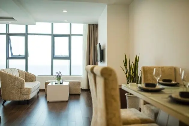 Deluxe Stüdyo, Plaj Manzaralı