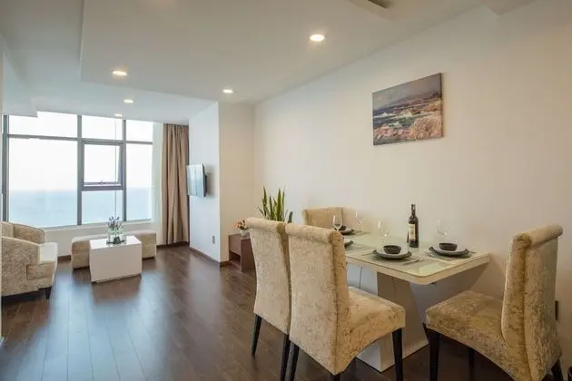 Deluxe Stüdyo, Plaj Manzaralı