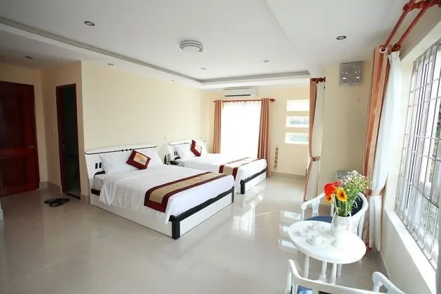 Deluxe Üç Kişilik Oda