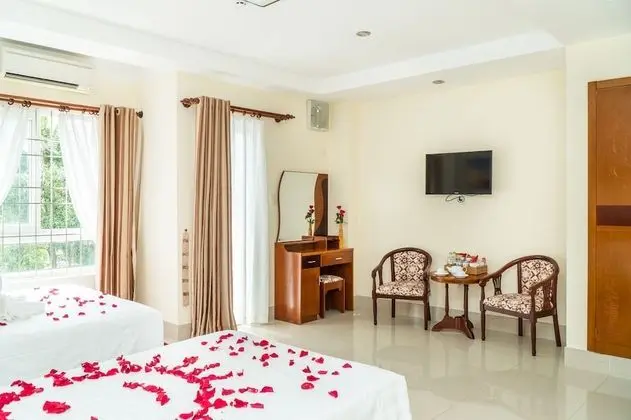 Deluxe Üç Kişilik Oda