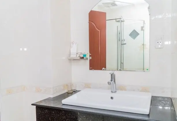 Deluxe Üç Kişilik Oda