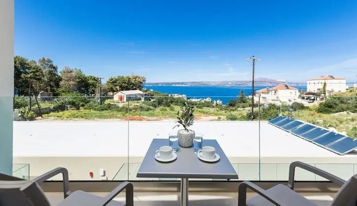 Executive Süit, Deniz Manzaralı (1st floor)