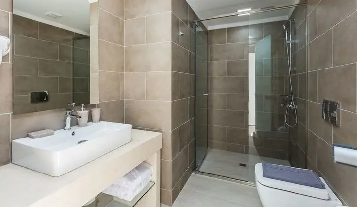 Executive Süit, Deniz Manzaralı (1st floor)