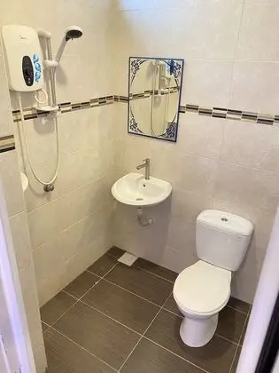 Standard Tek Büyük Yataklı Oda, 1 Yatak Odası, Şehir Manzaralı