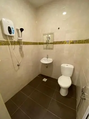 Standard Üç Kişilik Oda, 1 Yatak Odası