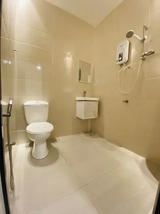 Standard Üç Kişilik Oda, 1 Yatak Odası