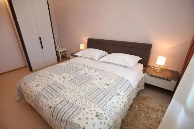 Comfort Apart Daire, 2 Yatak Odası, Teras, Havuz Kenarı