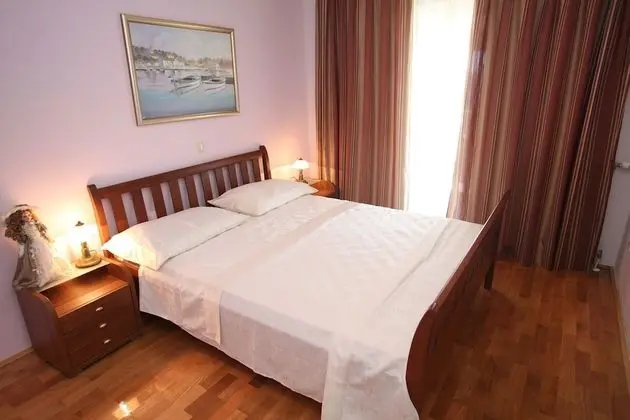 Deluxe Apart Daire, 2 Yatak Odası, Deniz Manzaralı