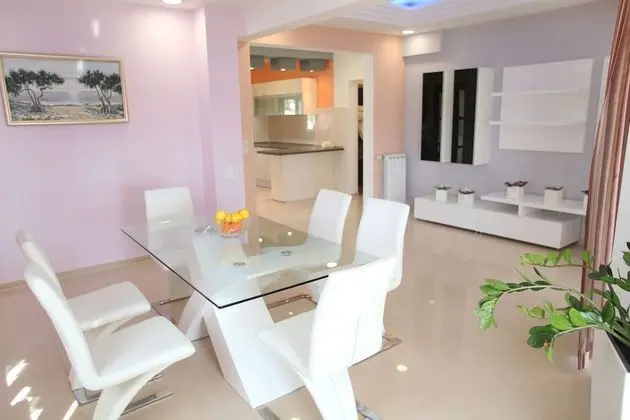 Deluxe Apart Daire, 2 Yatak Odası, Deniz Manzaralı