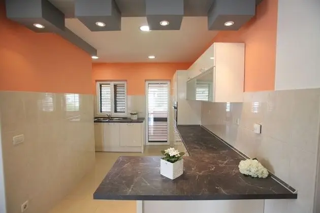 Deluxe Apart Daire, 2 Yatak Odası, Deniz Manzaralı