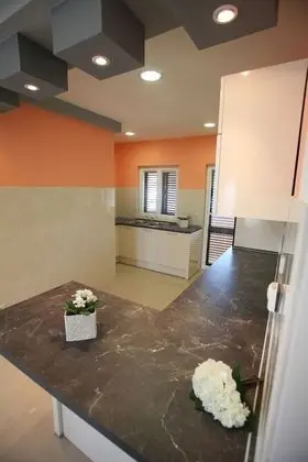 Deluxe Apart Daire, 2 Yatak Odası, Deniz Manzaralı