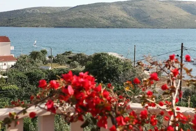 Deluxe Apart Daire, 2 Yatak Odası, Deniz Manzaralı