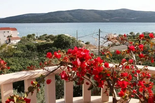 Deluxe Apart Daire, 2 Yatak Odası, Deniz Manzaralı