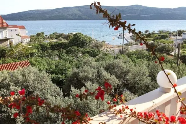 Deluxe Apart Daire, 2 Yatak Odası, Deniz Manzaralı