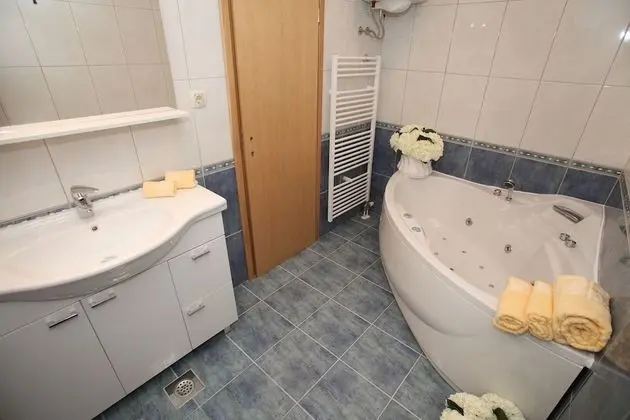 Deluxe Apart Daire, 2 Yatak Odası, Deniz Manzaralı