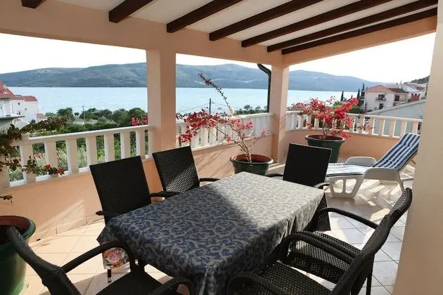 Exclusive Apart Daire, 2 Yatak Odası, Balkon