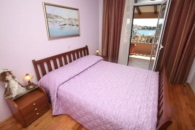 Exclusive Apart Daire, 2 Yatak Odası, Balkon