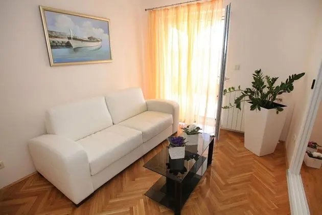 Exclusive Apart Daire, 2 Yatak Odası, Balkon