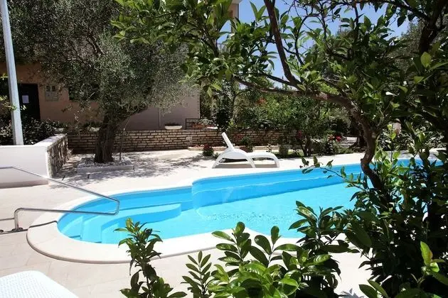 Exclusive Apart Daire, 2 Yatak Odası, Balkon